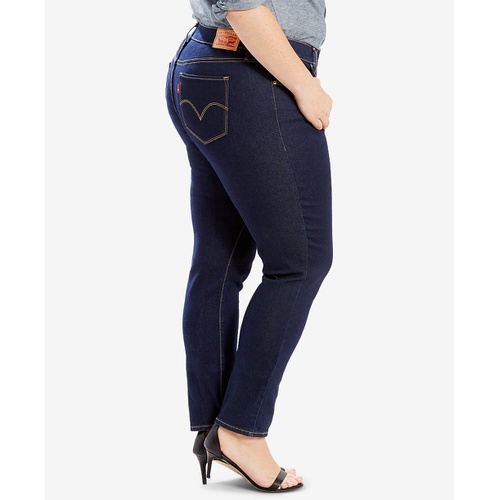 리바이스 Trendy Plus Size 311 Shaping Skinny Jeans