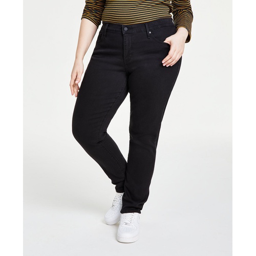 리바이스 Trendy Plus Size 311 Shaping Skinny Jeans