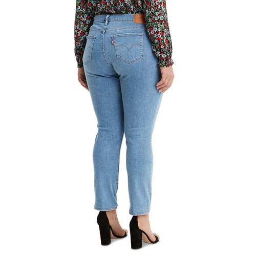 리바이스 Trendy Plus Size 311 Shaping Skinny Jeans