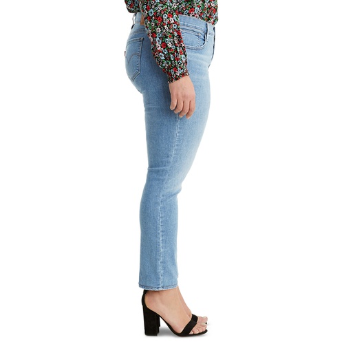 리바이스 Trendy Plus Size 311 Shaping Skinny Jeans