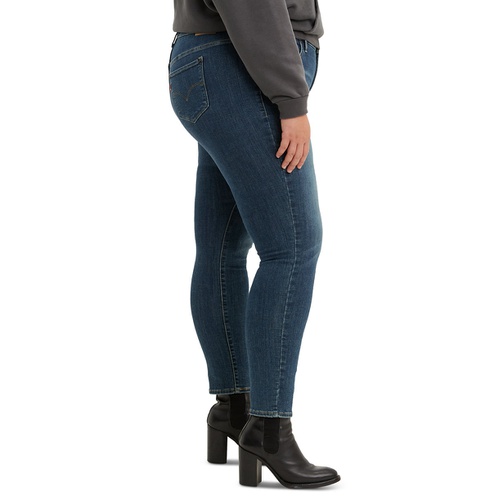 리바이스 Trendy Plus Size 311 Shaping Skinny Jeans