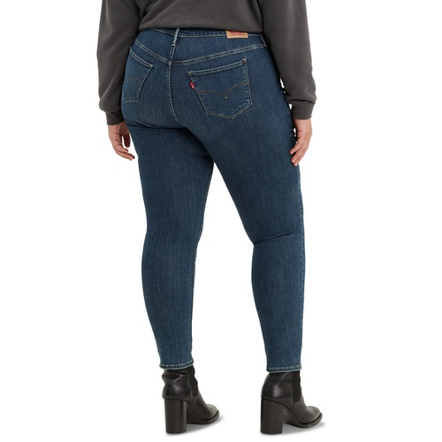 리바이스 Trendy Plus Size 311 Shaping Skinny Jeans