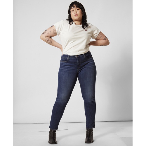 리바이스 Trendy Plus Size 311 Shaping Skinny Jeans