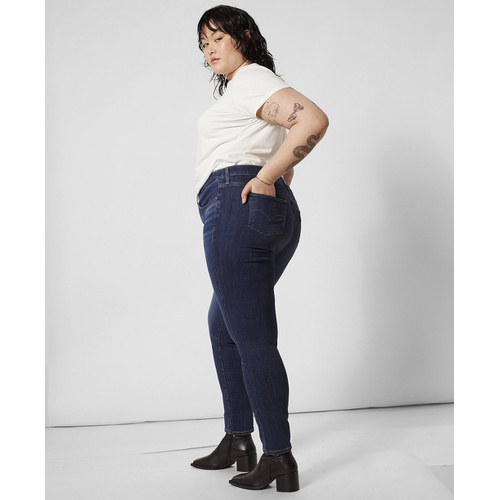 리바이스 Trendy Plus Size 311 Shaping Skinny Jeans