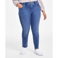 Trendy Plus Size 311 Shaping Skinny Jeans