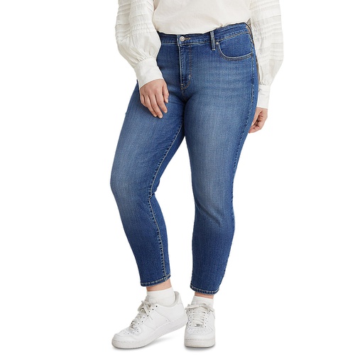 리바이스 Trendy Plus Size 311 Shaping Skinny Jeans