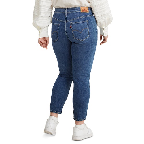 리바이스 Trendy Plus Size 311 Shaping Skinny Jeans