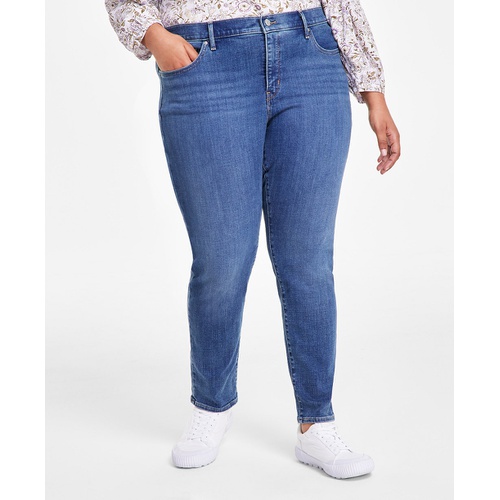 리바이스 Trendy Plus Size 311 Shaping Skinny Jeans