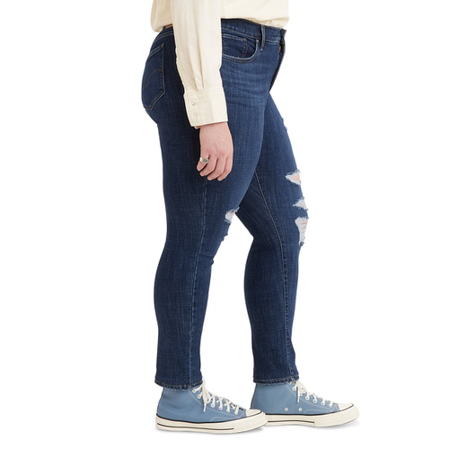 리바이스 Trendy Plus Size 311 Shaping Skinny Jeans