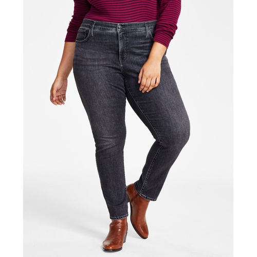 리바이스 Trendy Plus Size 311 Shaping Skinny Jeans