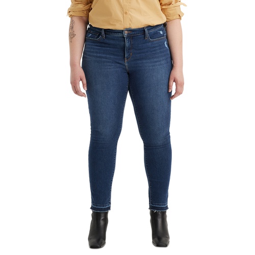 리바이스 Trendy Plus Size 311 Shaping Skinny Jeans