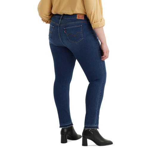 리바이스 Trendy Plus Size 311 Shaping Skinny Jeans