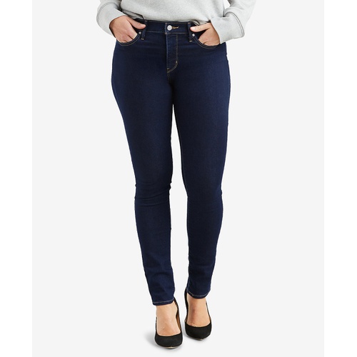 리바이스 Womens 311 Mid Rise Shaping Skinny Jeans