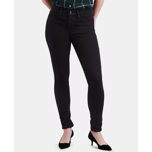 리바이스 Womens 311 Mid Rise Shaping Skinny Jeans