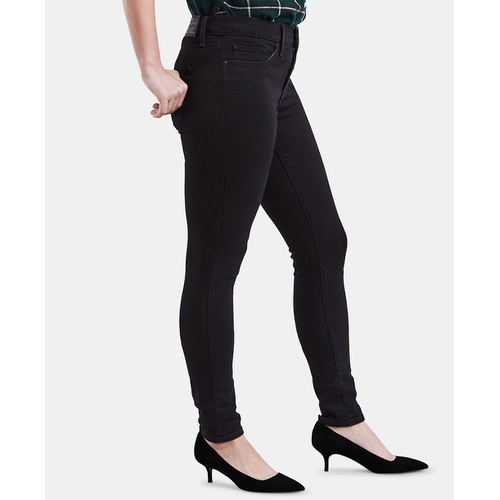 리바이스 Womens 311 Mid Rise Shaping Skinny Jeans