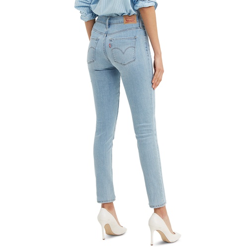 리바이스 Womens 311 Mid Rise Shaping Skinny Jeans