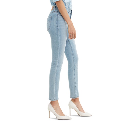 리바이스 Womens 311 Mid Rise Shaping Skinny Jeans