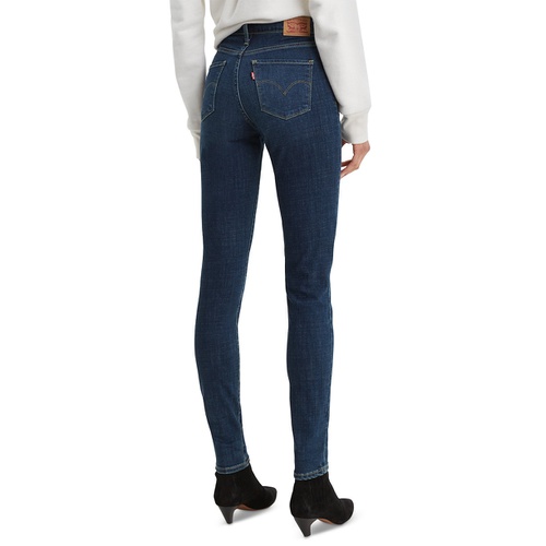 리바이스 Womens 311 Mid Rise Shaping Skinny Jeans