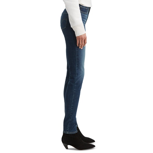 리바이스 Womens 311 Mid Rise Shaping Skinny Jeans