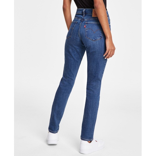 리바이스 Womens 311 Mid Rise Shaping Skinny Jeans