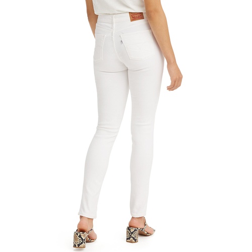 리바이스 Womens 311 Mid Rise Shaping Skinny Jeans