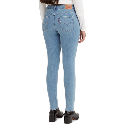 리바이스 Womens 311 Mid Rise Shaping Skinny Jeans