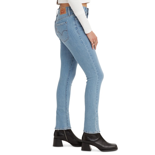 리바이스 Womens 311 Mid Rise Shaping Skinny Jeans