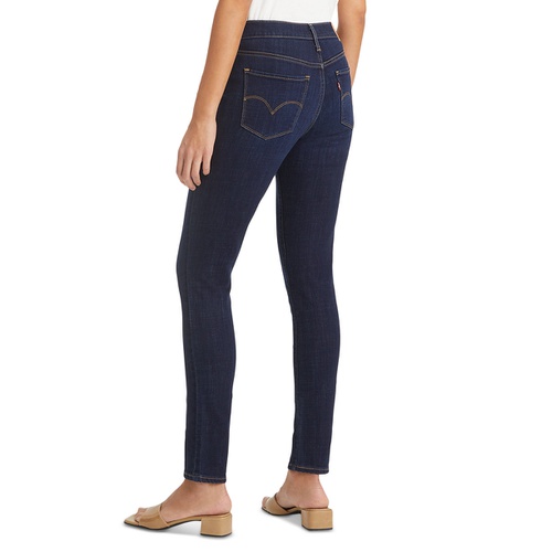 리바이스 Womens 311 Mid Rise Shaping Skinny Jeans