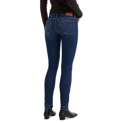 리바이스 Womens 311 Mid Rise Shaping Skinny Jeans