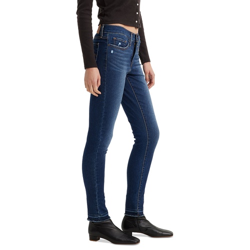 리바이스 Womens 311 Mid Rise Shaping Skinny Jeans