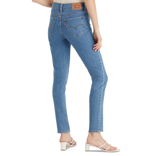 리바이스 Womens 311 Mid Rise Shaping Skinny Jeans