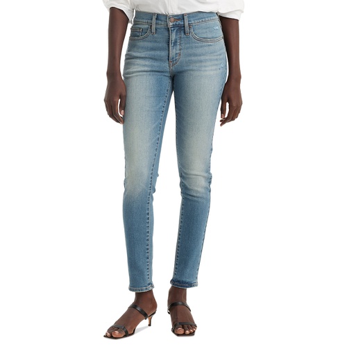 리바이스 Womens 311 Mid Rise Shaping Skinny Jeans