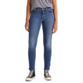 Womens 311 Mid Rise Shaping Skinny Jeans