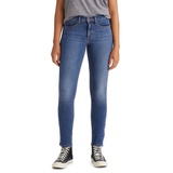 Womens 311 Mid Rise Shaping Skinny Jeans