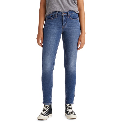 리바이스 Womens 311 Mid Rise Shaping Skinny Jeans