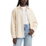 Womens Orion Cotton Corduroy Over-Shirt