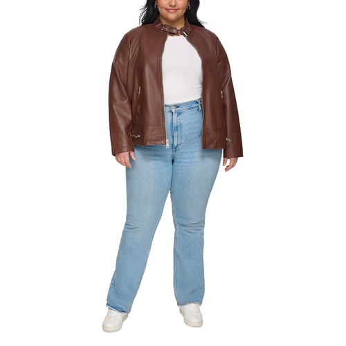 리바이스 Trendy Plus Size Updated Racer Jacket