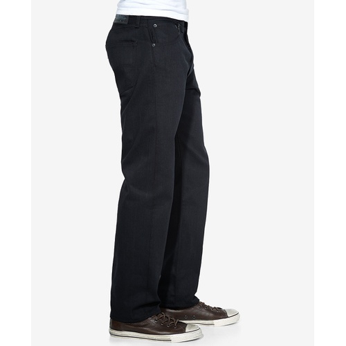 리바이스 Mens 501 Original Shrink-to-Fit Non-Stretch Jeans