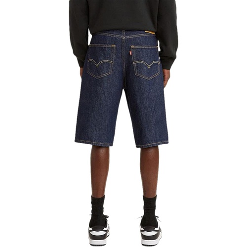 리바이스 Mens Levis Mens 469 Loose Shorts