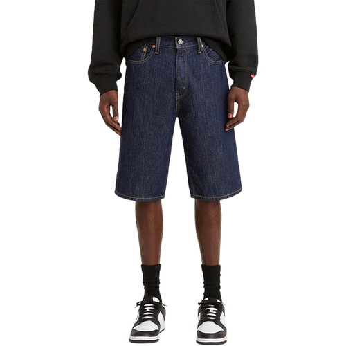 리바이스 Mens Levis Mens 469 Loose Shorts