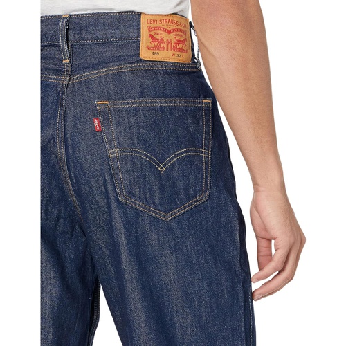 리바이스 Mens Levis Mens 469 Loose Shorts