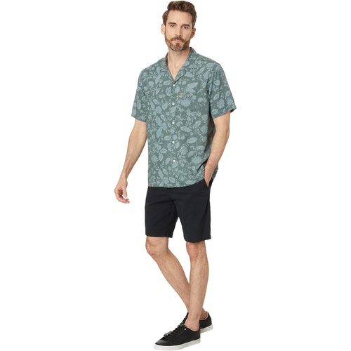 리바이스 Mens Levis Mens Short Sleeve Classic Camper