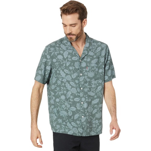 리바이스 Mens Levis Mens Short Sleeve Classic Camper