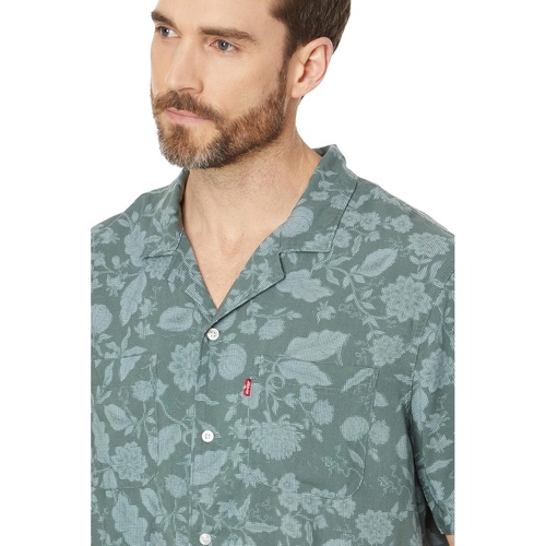 리바이스 Mens Levis Mens Short Sleeve Classic Camper