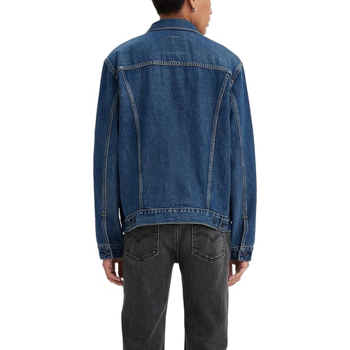 리바이스 Mens Levis Mens The Trucker Jacket