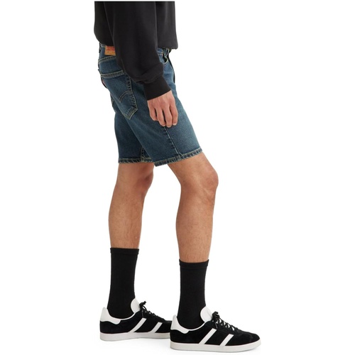 리바이스 Mens Levis Mens 412 Slim Shorts