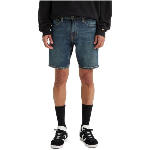 리바이스 Mens Levis Mens 412 Slim Shorts