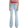 Womens Levis Womens 726 High-Rise Flare