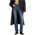 Womens Levis Womens 725 High-Rise Bootcut