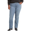 Womens Levis Womens 415 Classic Bootcut